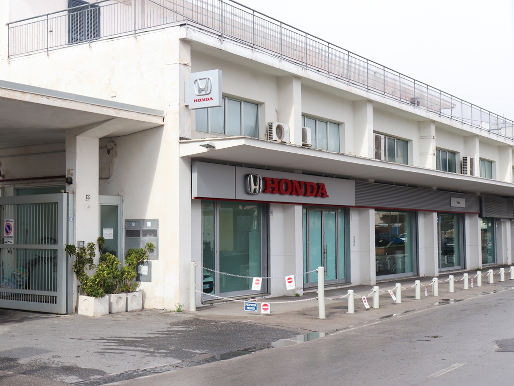 SVEA - Concessionaria ufficiale Honda